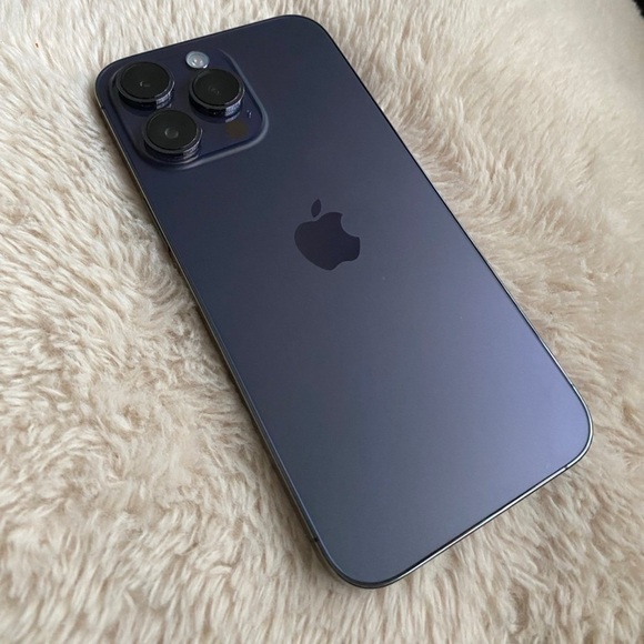 IPHONE 14 PRO MAX 128GB DEEP PURPLE - Picture 6 of 8